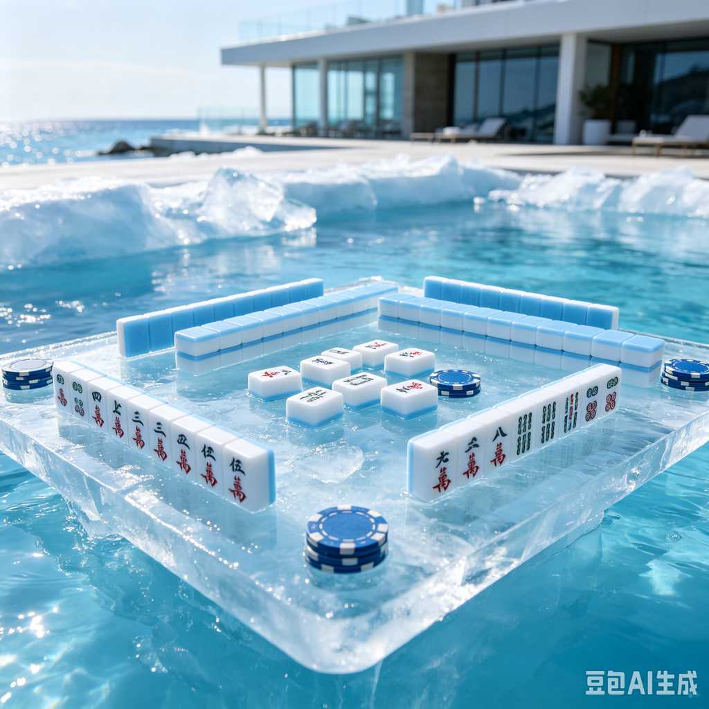 high end gift mahjong set