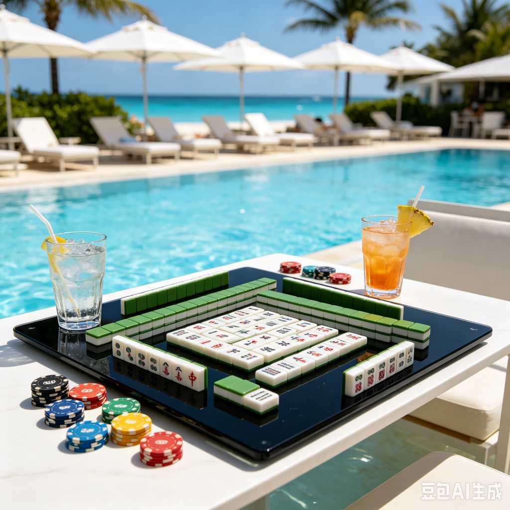Cartagena,mahjong