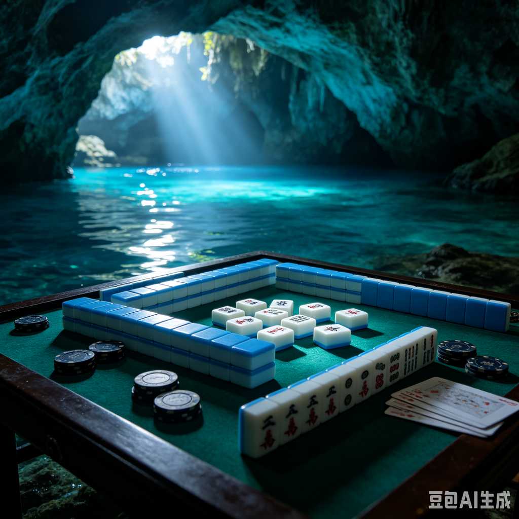 uniform color mahjong set print