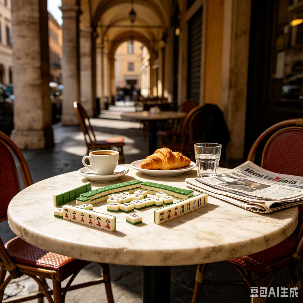 mahjong set for beginners