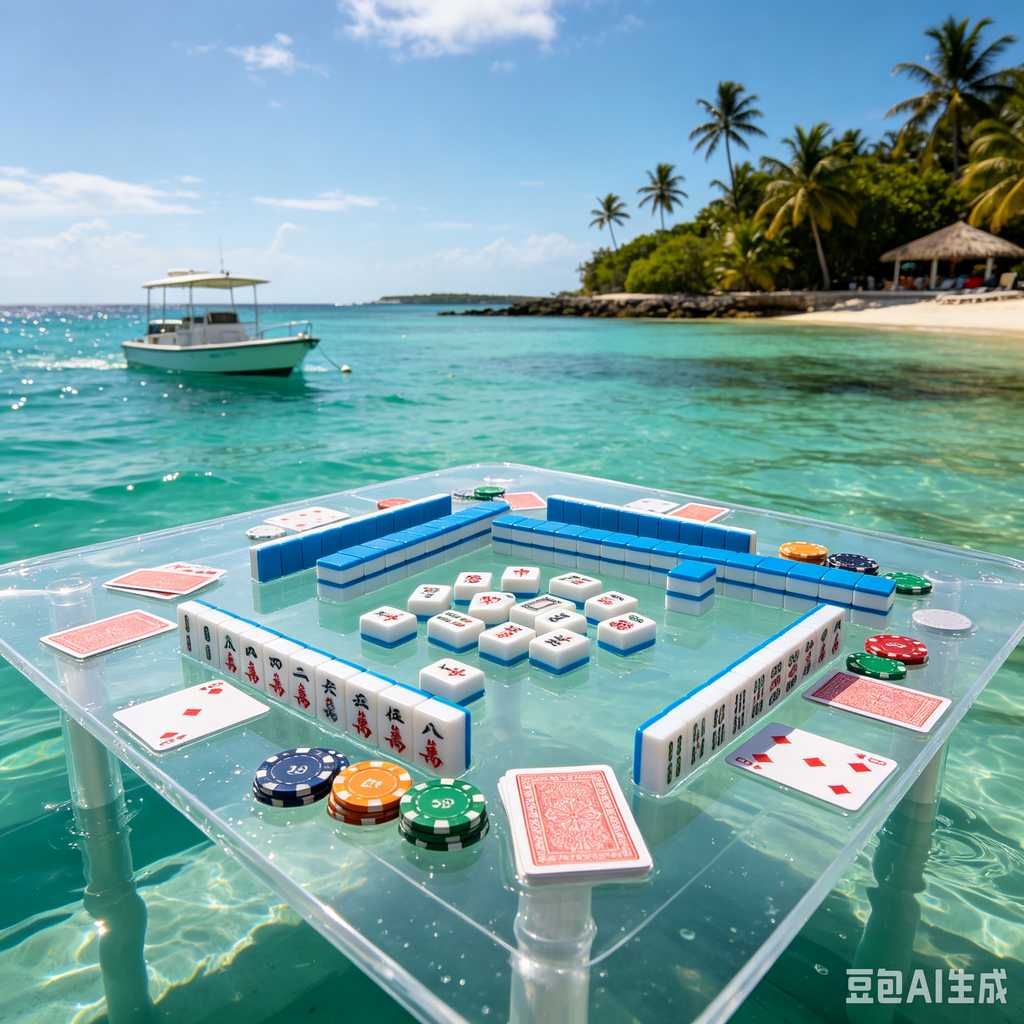 luxury souvenir mahjong set