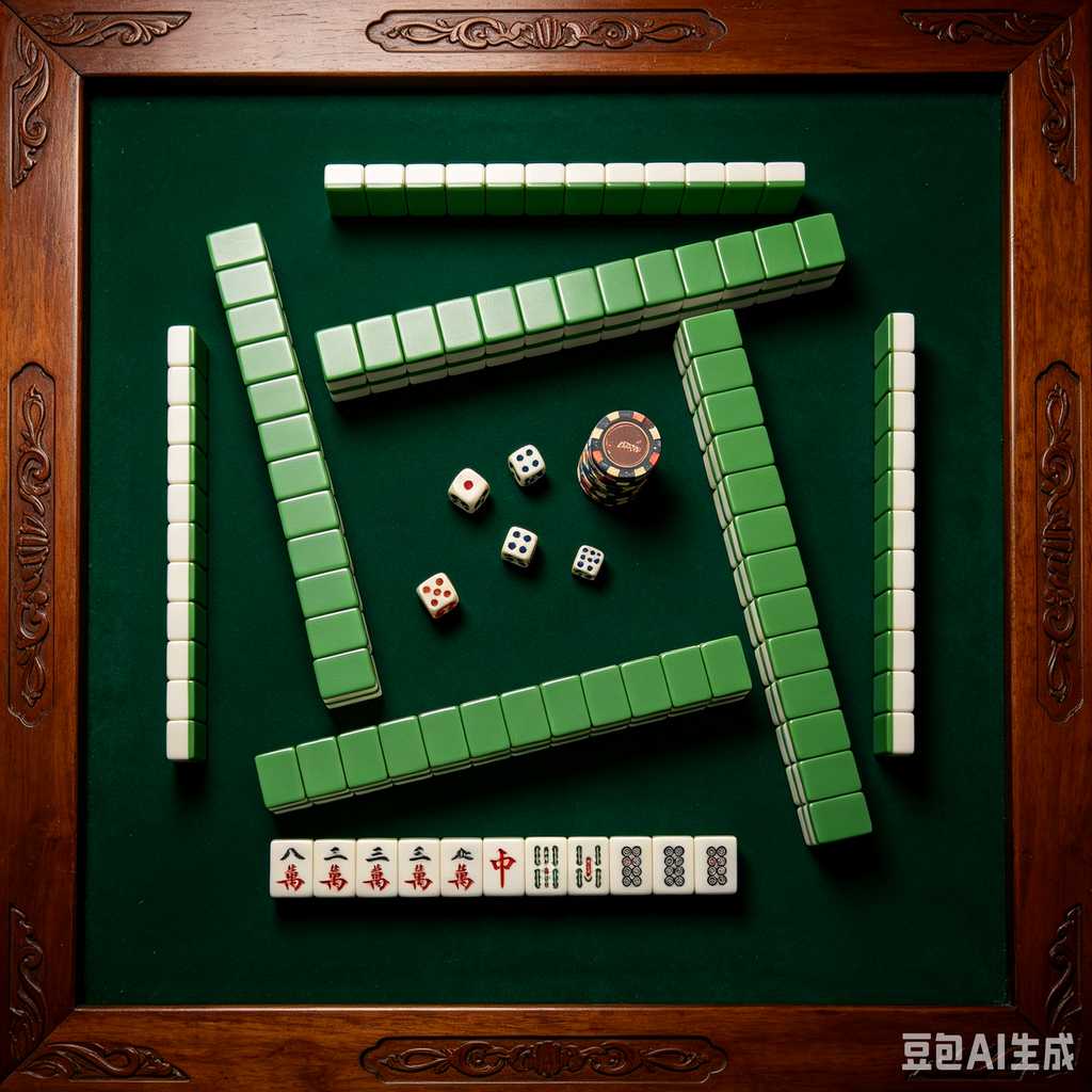 large mahjong tiles