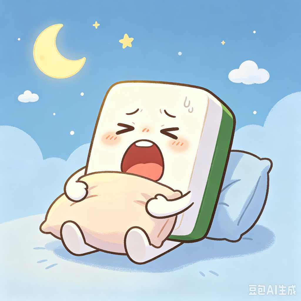 modern text mahjong tiles