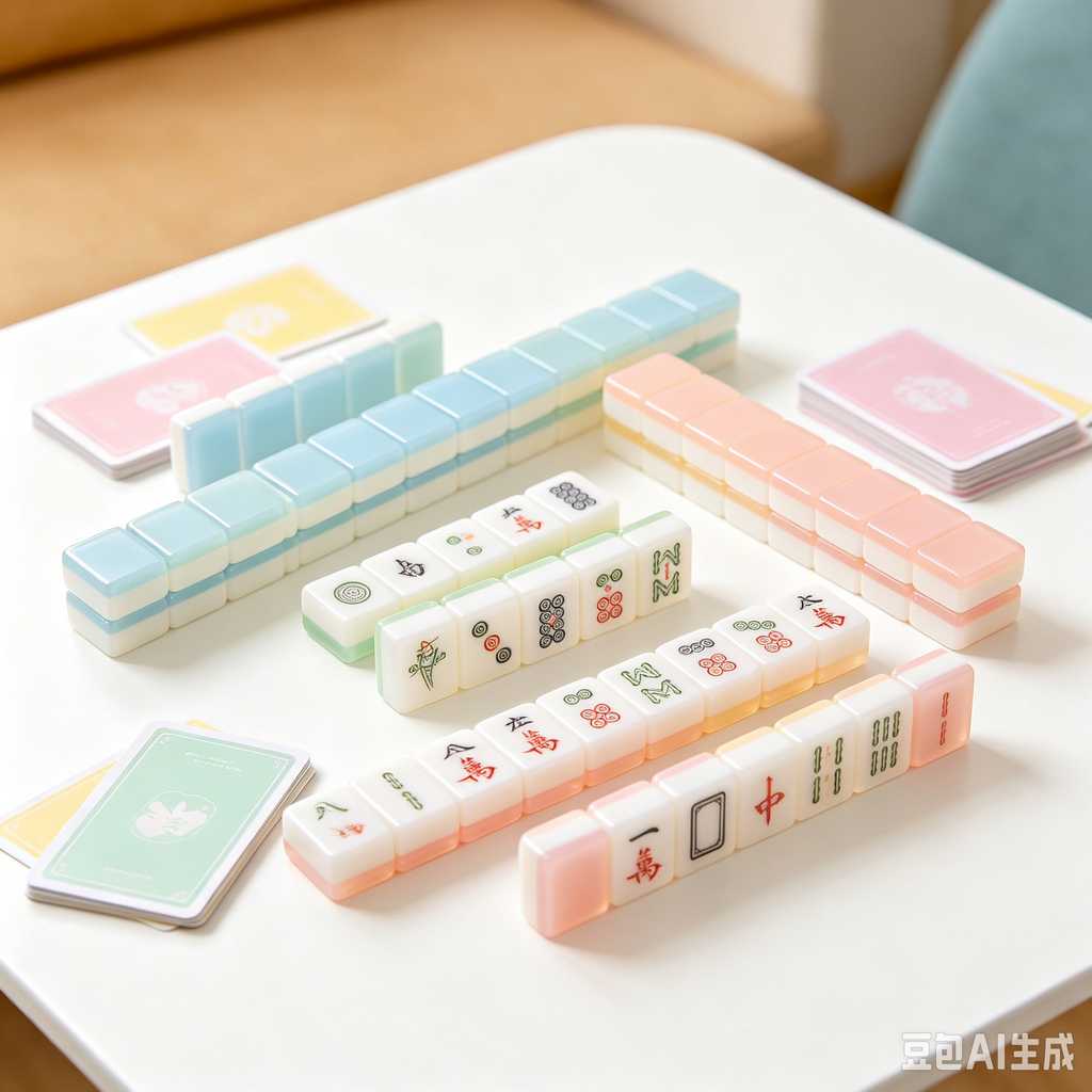 oriental leisure game mahjong