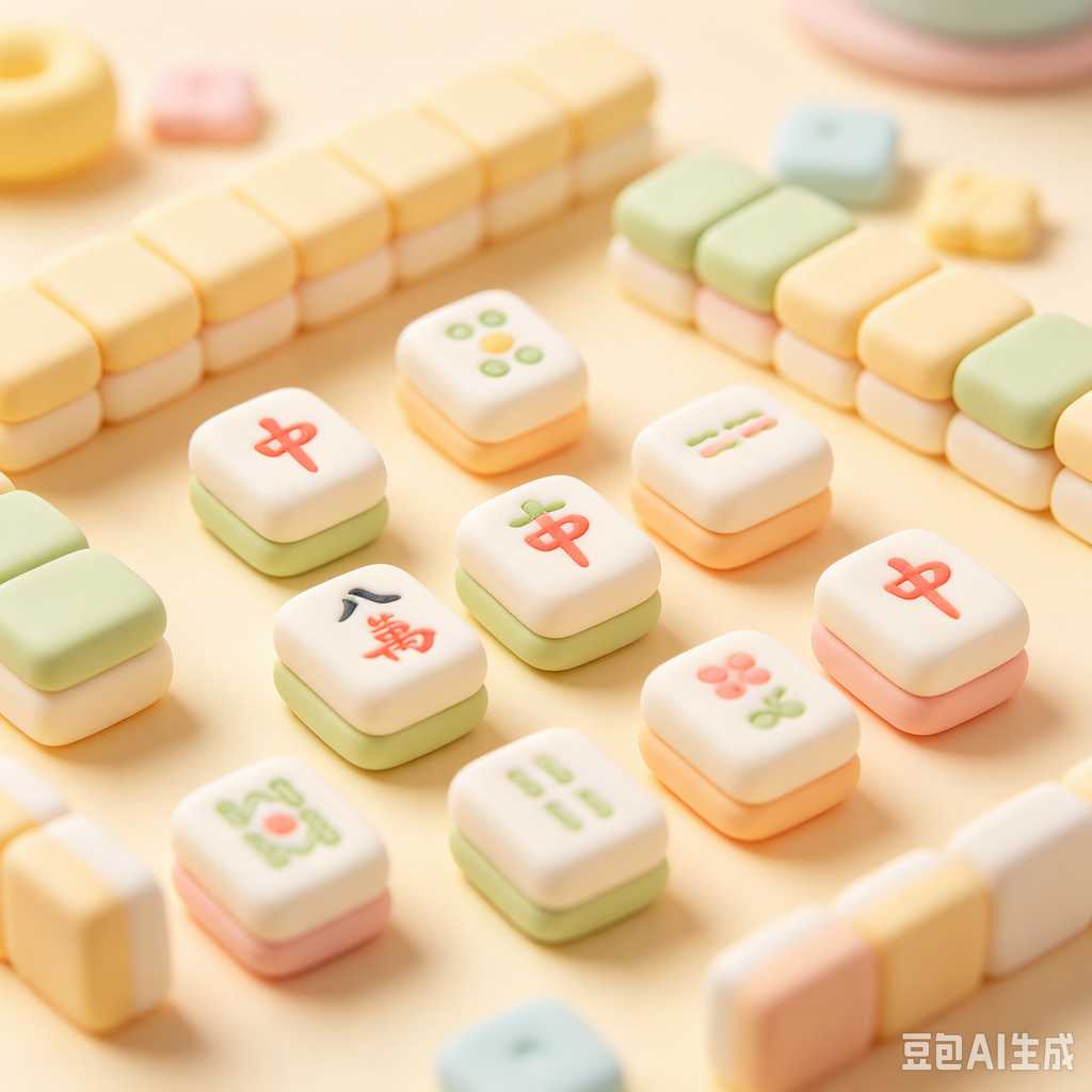 learn american mahjong set