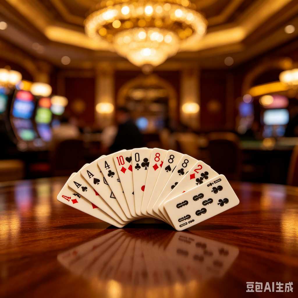 indoor leisure game mahjong set
