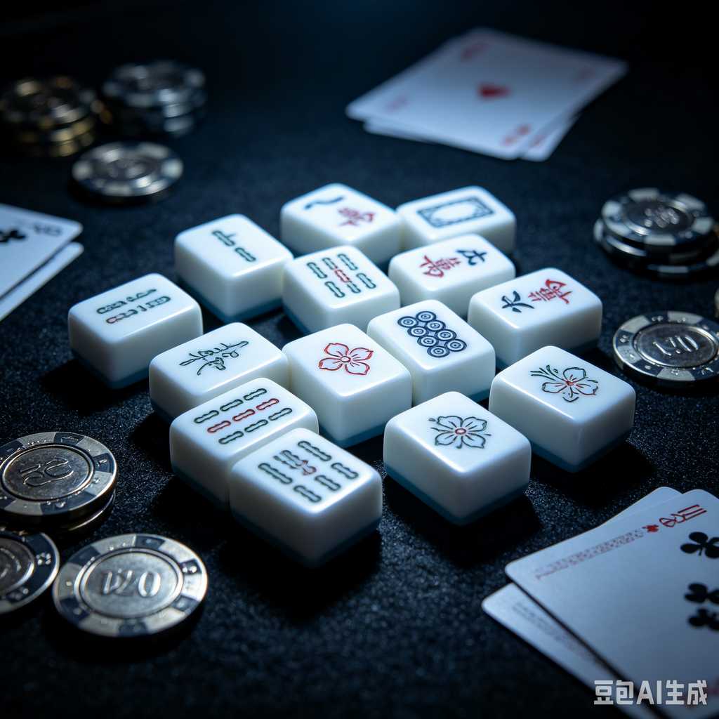 long lasting print mahjong tiles