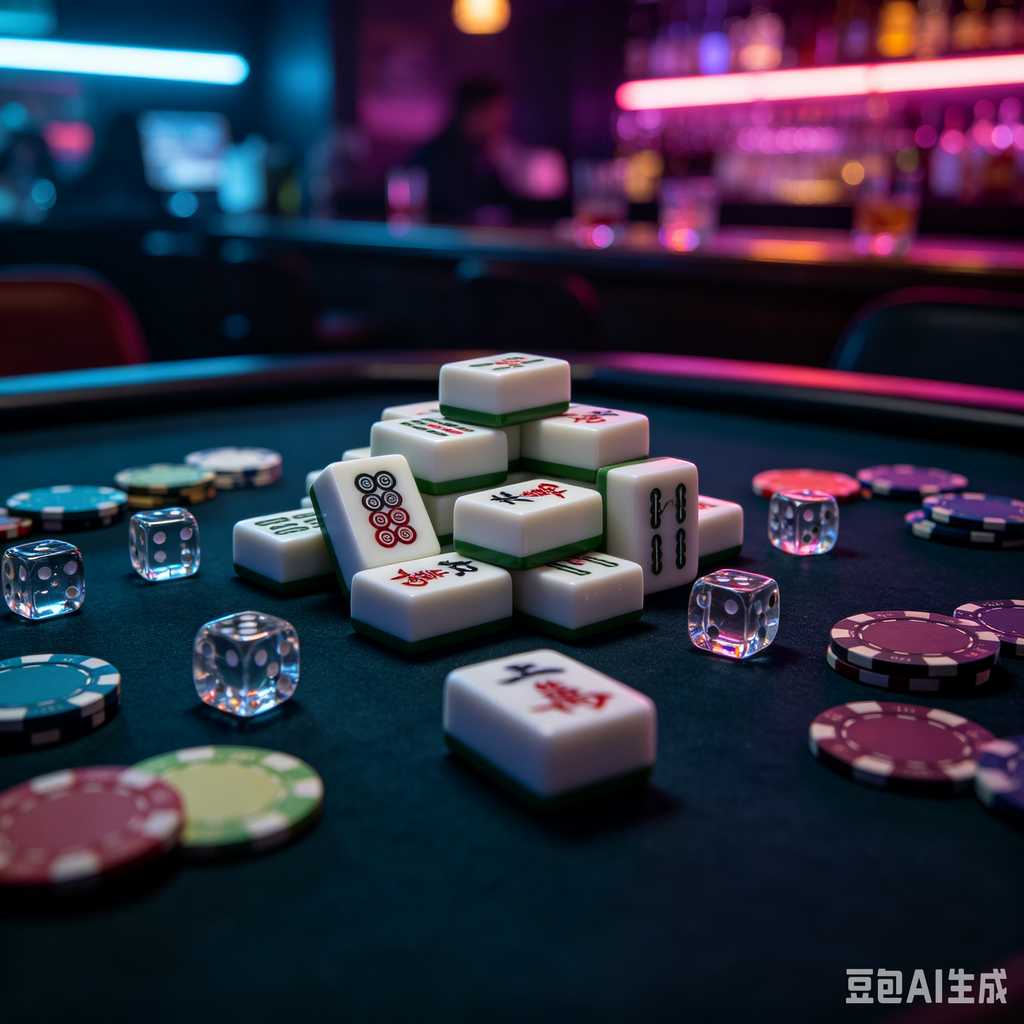 large mahjong tiles