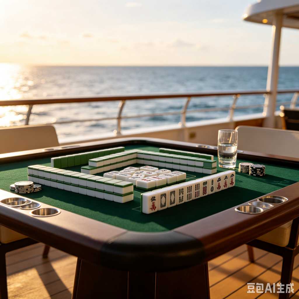 acrylic mahjong push tool